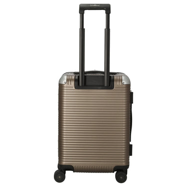 FPM Milano Bank Light Spinner 53 front pocket - 4 - Rollen - Kabinentrolley 53 cm (matt almond) - Markenkoffer