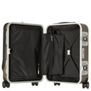 FPM Milano Bank Light Spinner 53 front pocket - 4 - Rollen - Kabinentrolley 53 cm (matt almond) - Markenkoffer