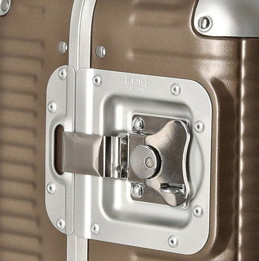 FPM Milano Bank Light Spinner 55 - 4-Rollen-Kabinentrolley 55 cm (matt almond) - Ansicht 7