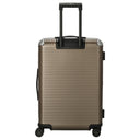 FPM Milano Bank Light Spinner 68 - 4 - Rollen - Trolley 68 cm (matt almond) - Markenkoffer