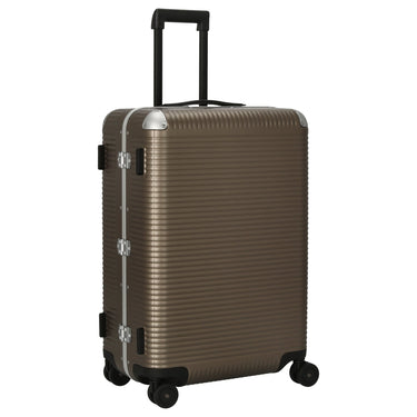 FPM Milano Bank Light Spinner 68 - 4 - Rollen - Trolley 68 cm (matt almond) - Markenkoffer