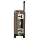 FPM Milano Bank Light Spinner 68 - 4 - Rollen - Trolley 68 cm (matt almond) - Markenkoffer