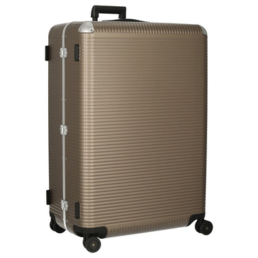 FPM Milano Bank Light Trunk on Wheels L - 4 - Rollen - Trolley 82 cm (matt almond) - Markenkoffer