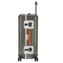 FPM Milano Bank aluminum Spinner 68 - 4-Rollen-Trolley 66 cm (steel grey) - Ansicht 3