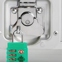 FPM Milano Accessories Padloccks - TSA Schlösser(Paar) (screaming green) - Markenkoffer