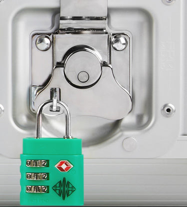 FPM Milano Accessories Padloccks - TSA Schlösser(Paar) (screaming green) - Markenkoffer