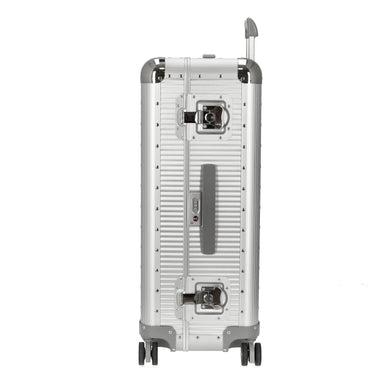 FPM Milano Bank S aluminum Spinner 76 - 4-Rollen-Trolley 75 cm (moonlight silver) - Ansicht 3