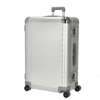 FPM Milano Bank S Aluminium Spinner 76 - 4-Rollen-Trolley 75 cm (moonlight silver) - Ansicht 2