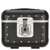 FPM Bank Vanity Case Aluminium - Beauty Case 33 cm (Caviar Black)