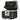 FPM Bank Vanity Case Aluminium - Beauty Case 33 cm (Caviar Black) - Markenkoffer