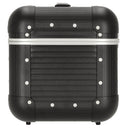 FPM Milano Bank aluminum Vanity Case - Beauty Case 33 cm (caviar black) - Markenkoffer