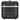 FPM Bank Vanity Case Aluminium - Beauty Case 33 cm (Caviar Black) - Markenkoffer