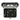 FPM Bank Vanity Case Aluminium - Beauty Case 33 cm (Caviar Black) - Markenkoffer