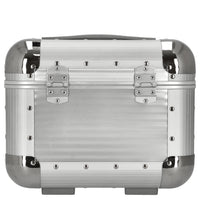 FPM Milano Bank S Aluminium Vanity Case - Beautycase 33 cm (moonlight silver) - Ansicht 4