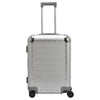 FPM BankS 55 Aluminium - Trolley Cabina 4 Ruote 55/25 cm (moonlight silver)