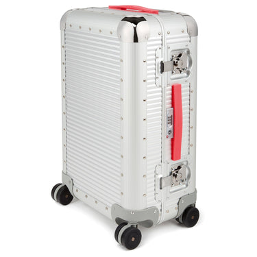 FPM Milano Accessories Handeles - Tragegriffe (Paar) (wild watermelon, check - in size) - Markenkoffer