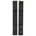 FPM Milano Accessories Handeles - Tragegriffe (Paar) (wild watermelon, check - in size) - Markenkoffer