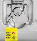 FPM Milano Accessories Padloccks - TSA Schlösser(Paar) (laser lemon) - Markenkoffer