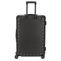 FPM Milano Bank Aluminium Spinner 68 - 4-Rollen-Trolley 66 cm (caviar black) - Ansicht 4