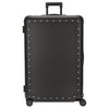 FPM Bank L Aluminium - Trolley 4 Ruote 75 cm (Caviar Black)