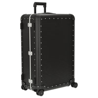 FPM Milano Bank Aluminium Spinner 76 - 4-Rollen-Trolley 75 cm (caviar black) - Ansicht 5