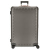 FPM Bank L Aluminium - Trolley 4 Ruote 75 cm (Grigio Acciaio)