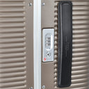 FPM Milano Bank Light Trunk on Wheels L - 4 - Rollen - Trolley 82 cm (matt almond) - Markenkoffer