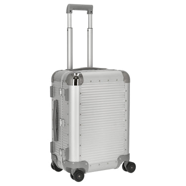 FPM Milano Bank S aluminum Spinner 53 - 4-Rollen-Kabinentrolley 53 cm (moonlight silver) - Ansicht 5