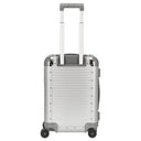 FPM Milano Bank S aluminum Spinner 53 - 4-Rollen-Kabinentrolley 53 cm (moonlight silver) - Ansicht 4