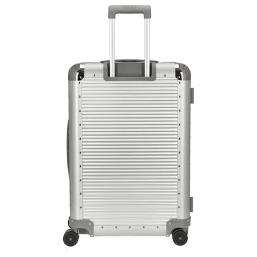 FPM Milano Bank S aluminum Spinner 68 - 4-Rollen-Trolley 66 cm (moonlight silver) - Ansicht 4