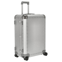 FPM Milano Bank S Aluminium Spinner 68 - 4-Rollen-Trolley 66 cm (moonlight silver) - Ansicht 5