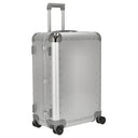 FPM Milano Bank S aluminum Spinner 68 - 4-Rollen-Trolley 66 cm (moonlight silver) - Ansicht 5