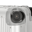 FPM Milano Bank S aluminum Spinner 68 - 4-Rollen-Trolley 66 cm (moonlight silver) - Ansicht 7