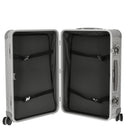 FPM Milano Bank S aluminum Spinner 68 - 4-Rollen-Trolley 66 cm (moonlight silver) - Ansicht 6