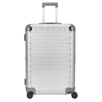 FPM Milano Bank S aluminum Spinner 68 - 4 - Rollen - Trolley 66 cm (moonlight silver) - Markenkoffer