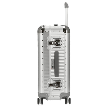 FPM Milano Bank S aluminum Spinner 68 - 4-Rollen-Trolley 66 cm (moonlight silver) - Ansicht 3