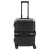 FPM Bank Zip Deluxe - Trolley Cabina 4 Ruote 55 cm (eclipse black)