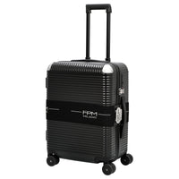 FPM Milano Bank Zip Deluxe Spinner 55 M - 4-Rollen-Kabinentrolley 55 cm (eclipse black) - Ansicht 2