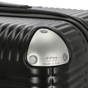 FPM Milano Bank Zip Deluxe Spinner 55 M - 4 - Rollen - Kabinentrolley 55 M cm (eclipse black) - Markenkoffer