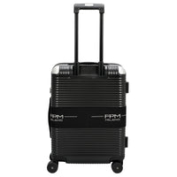 FPM Milano Bank Zip Deluxe Spinner 55 M - 4-Rollen-Kabinentrolley 55 cm (eclipse black) - Ansicht 4