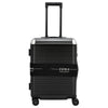 FPM Bank Zip Deluxe - Trolley Cabina 4 Ruote 55 cm (eclipse black)