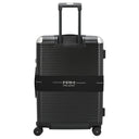 FPM Milano Bank Zip Deluxe Spinner 68 - 4 - Rollen - Trolley M 68 cm (eclipse black) - Markenkoffer