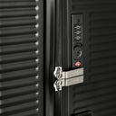 FPM Milano Bank Zip Deluxe Spinner 68 - 4 - Rollen - Trolley M 68 cm (eclipse black) - Markenkoffer