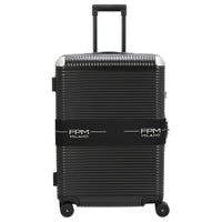 FPM Milano Bank Zip Deluxe Spinner 68 - 4 - Rollen - Trolley M 68 cm (eclipse black) - Markenkoffer