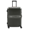 FPM Bank Zip Deluxe - Trolley a 4 ruote M 68 cm (verde muschio)