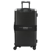 FPM Milano Bank Zip Deluxe Trunk on Wheels M - 4-Rollen-Trolley 73 cm (eclipse black) - Ansicht 4