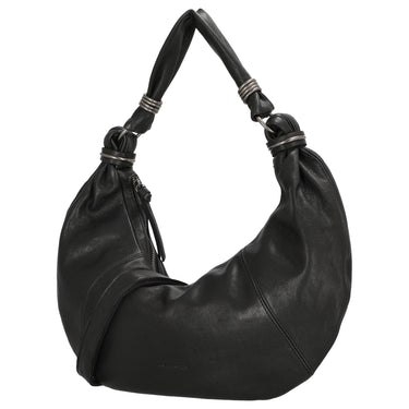 FREDsBRUDER Always With You Hobo - Schultertasche 48 cm (black) - Markenkoffer