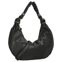 FREDsBRUDER Always With You Hobo - Schultertasche 48 cm (black) - Ansicht 5