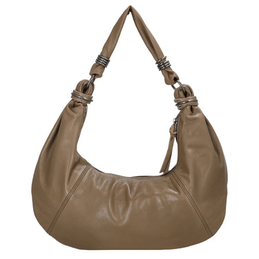 FREDsBRUDER Always With You Hobo - Schultertasche 48 cm (muddy khaki) - Markenkoffer