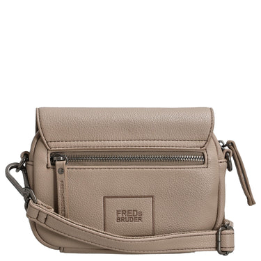 FREDsBRUDER Bestie - Umhängetasche 19.5 cm (powder taupe) - Markenkoffer